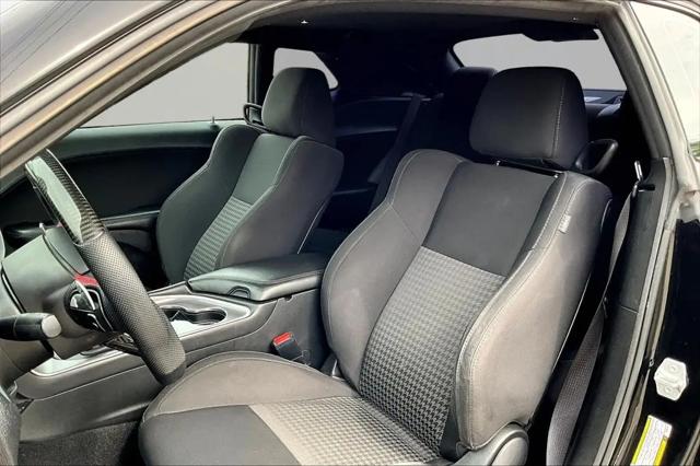 2019 Dodge Challenger R/T