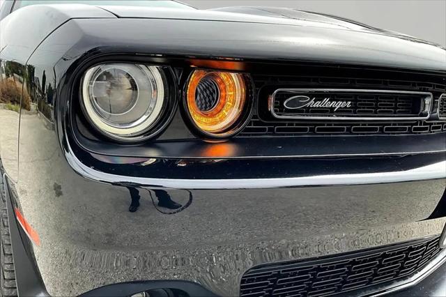 2019 Dodge Challenger R/T