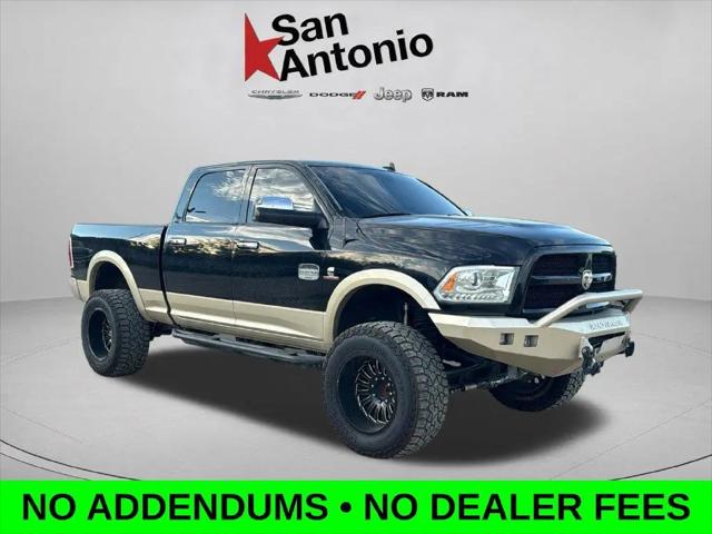 2014 Ram 2500 Longhorn for sale in San Antonio, TX