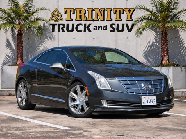 2014 Cadillac ELR Standard for sale in El Cajon, CA