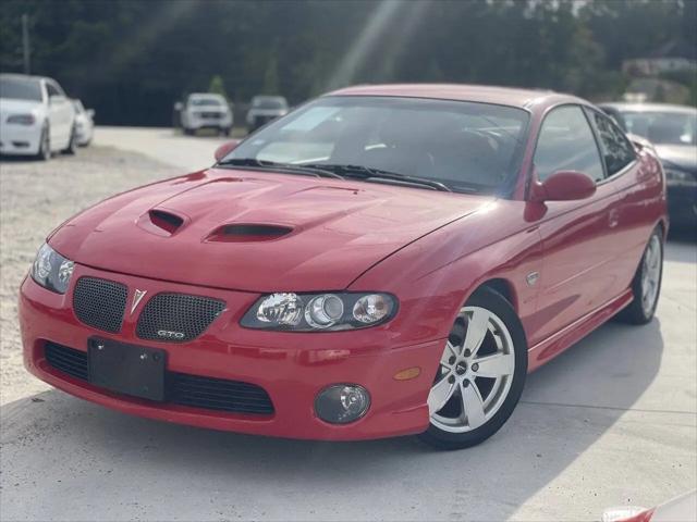 2006 Pontiac GTO Base for sale in Buford, GA
