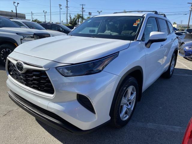 2023 Toyota Highlander L