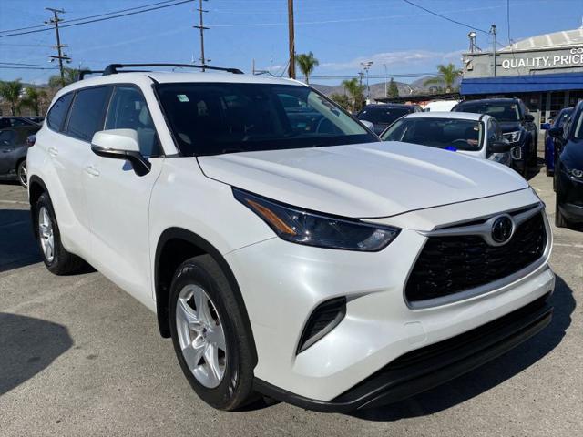 2023 Toyota Highlander L