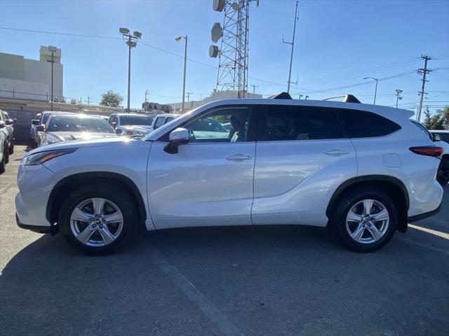2023 Toyota Highlander L