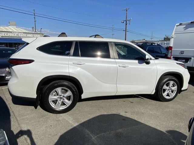 2023 Toyota Highlander L
