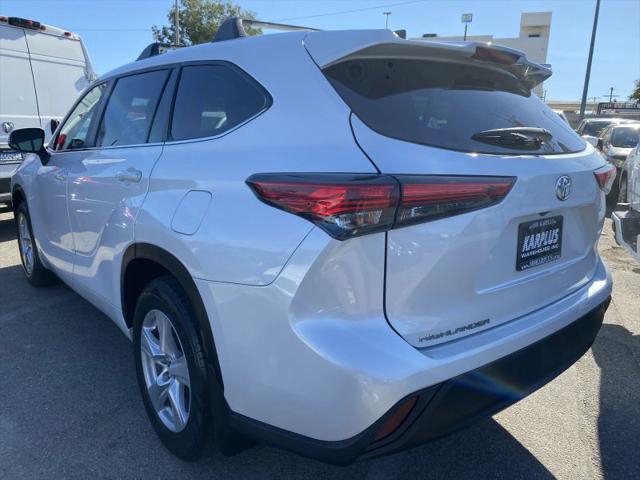2023 Toyota Highlander L