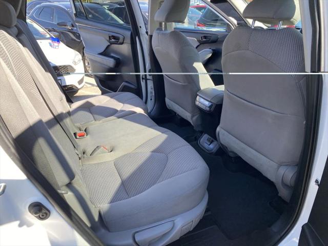 2023 Toyota Highlander L