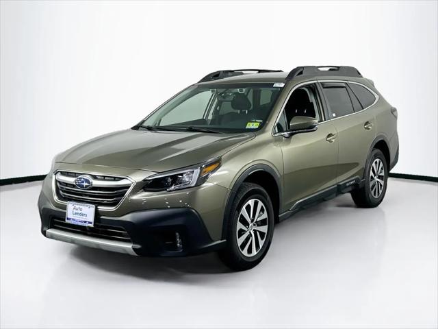 2021 Subaru Outback Premium for sale in Voorhees, NJ