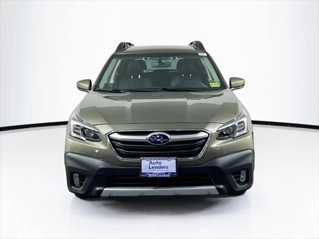 2021 Subaru Outback Premium