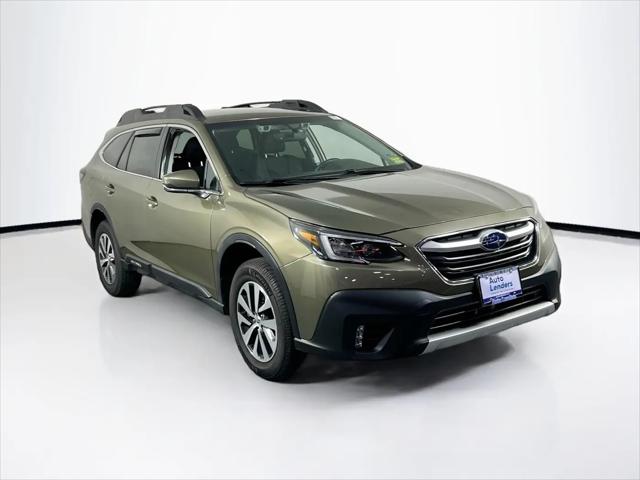 2021 Subaru Outback Premium
