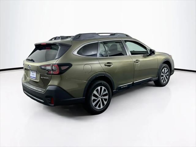 2021 Subaru Outback Premium