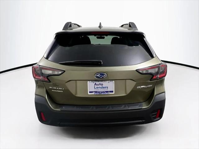 2021 Subaru Outback Premium