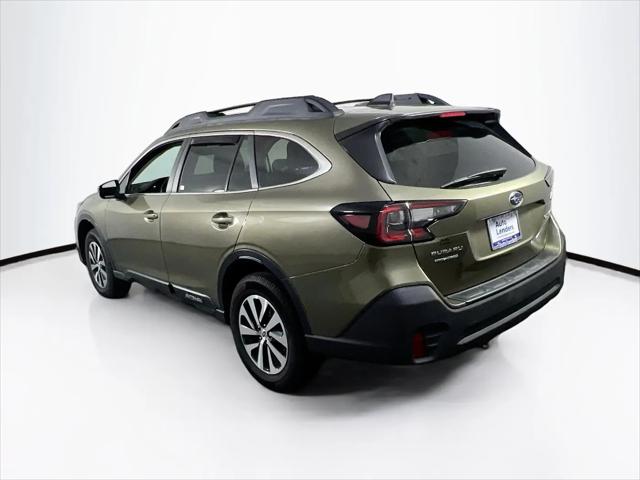 2021 Subaru Outback Premium