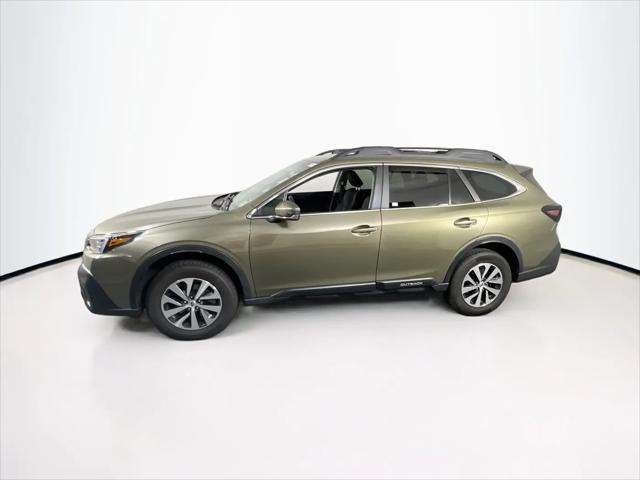 2021 Subaru Outback Premium