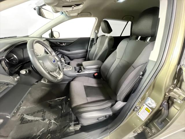 2021 Subaru Outback Premium
