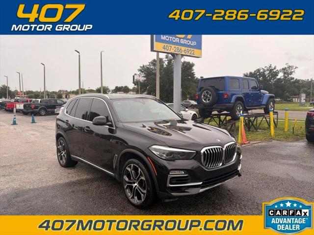 2020 BMW X5 sDrive40i for sale in Orlando, FL