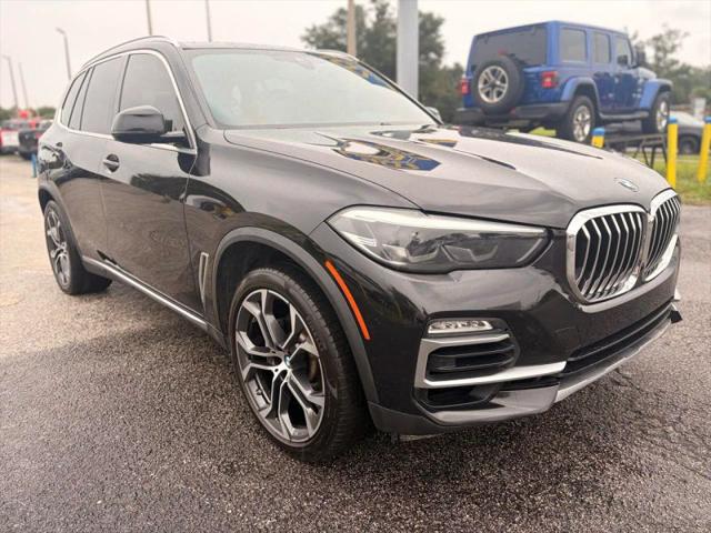 2020 BMW X5 sDrive40i