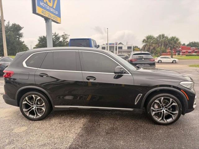 2020 BMW X5 sDrive40i