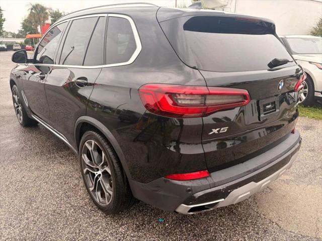 2020 BMW X5 sDrive40i