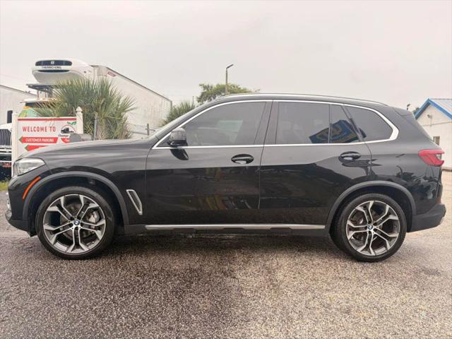 2020 BMW X5 sDrive40i