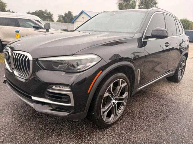 2020 BMW X5 sDrive40i