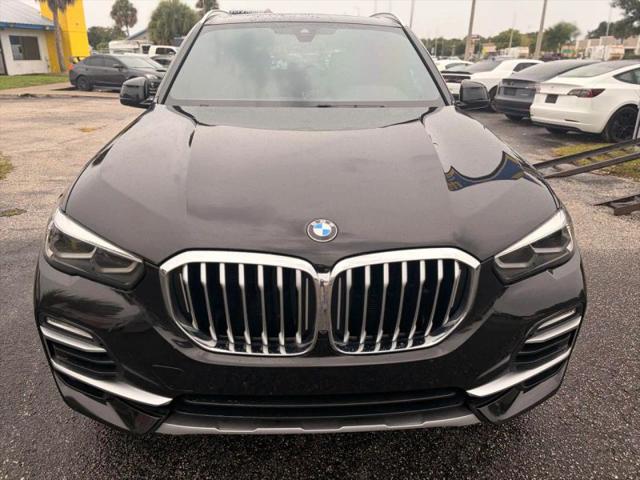 2020 BMW X5 sDrive40i