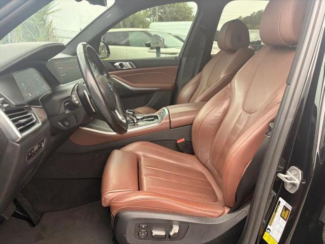 2020 BMW X5 sDrive40i