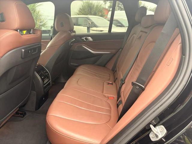 2020 BMW X5 sDrive40i