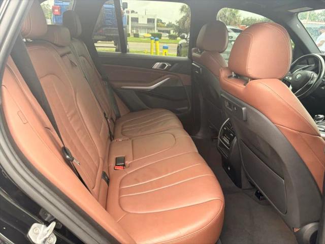 2020 BMW X5 sDrive40i