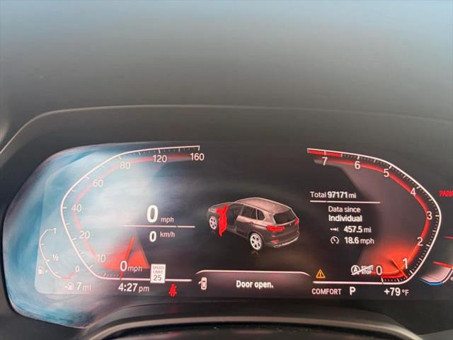 2020 BMW X5 sDrive40i