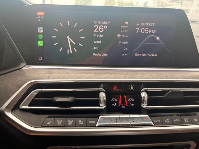 2020 BMW X5 sDrive40i