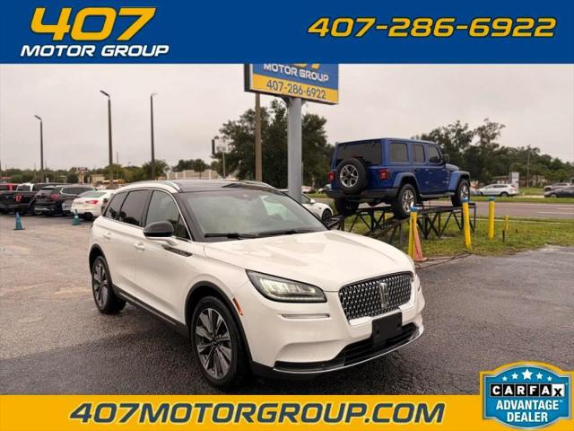 2020 Lincoln Corsair Reserve for sale in Orlando, FL