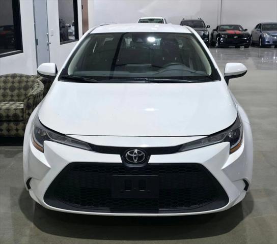 2022 Toyota Corolla LE for sale in Dallas, TX