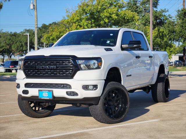 2024 Ram 1500 Lone Star Crew Cab 4x4 57 Box for sale in Houston, TX