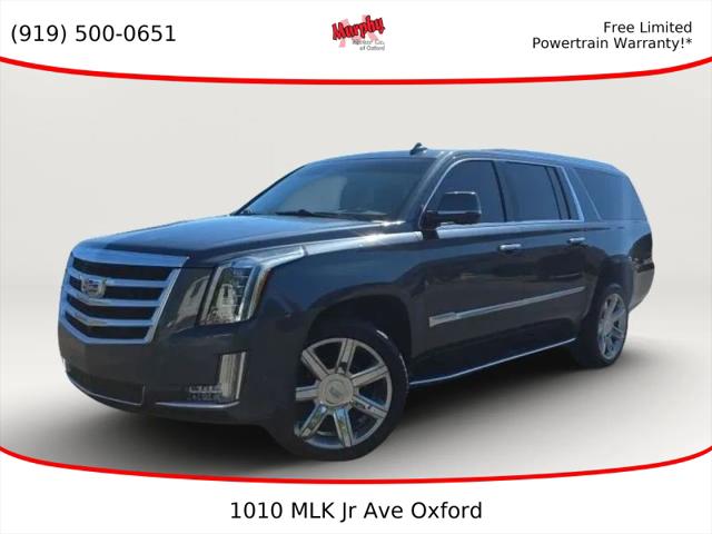 2019 Cadillac Escalade ESV Luxury for sale in Oxford, NC