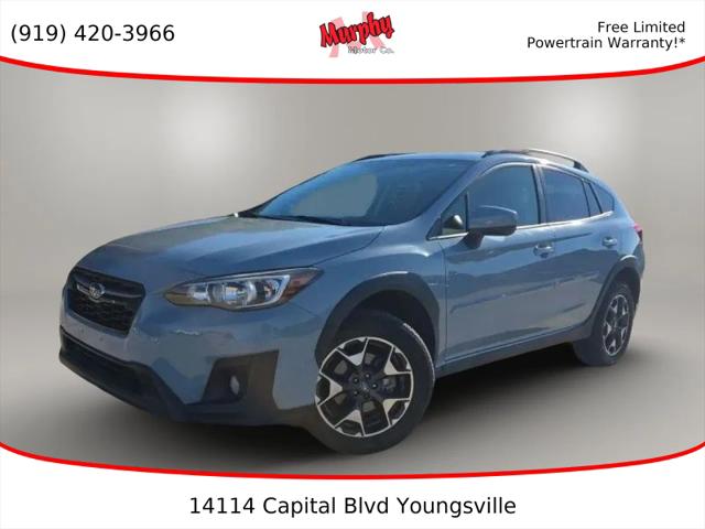 2020 Subaru Crosstrek Premium for sale in Youngsville, NC