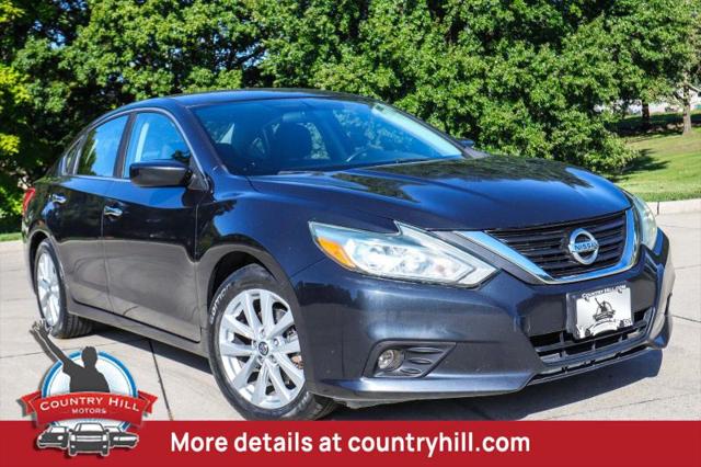 2016 Nissan Altima 2.5 SV for sale in Merriam, KS