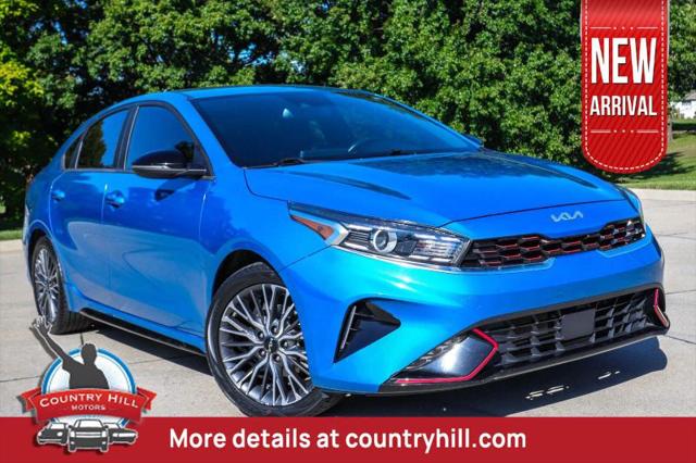 2022 Kia Forte GT-Line for sale in Merriam, KS