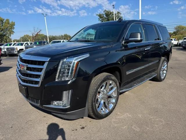 2018 Cadillac Escalade Luxury for sale in Brandon Twp, MI