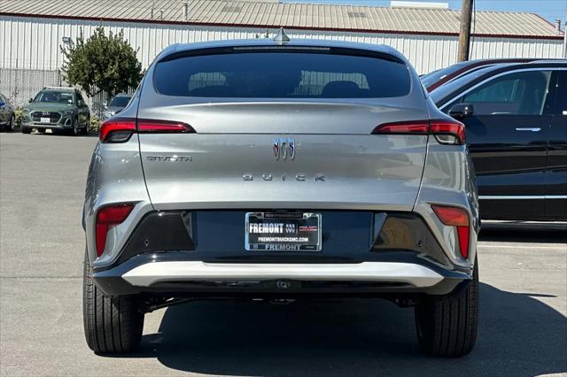 2026 Buick NV Sport Touring FWD