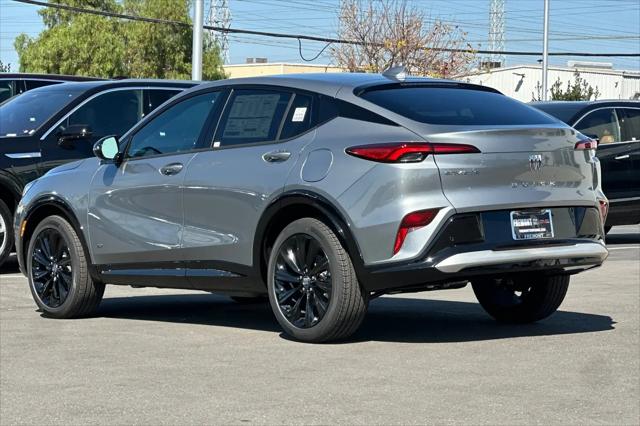 2026 Buick NV Sport Touring FWD