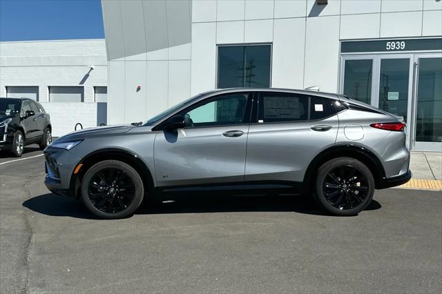 2026 Buick NV Sport Touring FWD