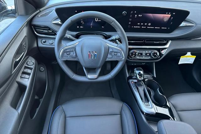 2026 Buick NV Sport Touring FWD