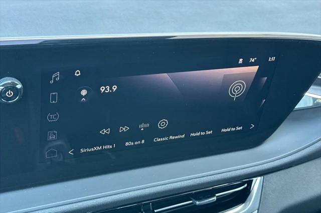 2026 Buick NV Sport Touring FWD