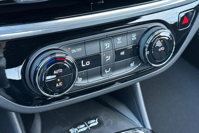 2026 Buick NV Sport Touring FWD