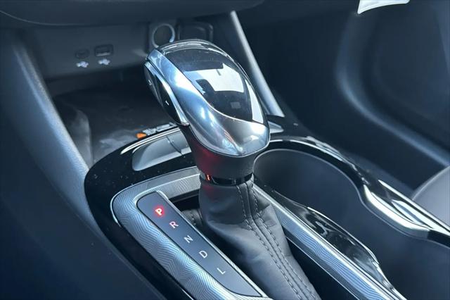 2026 Buick NV Sport Touring FWD