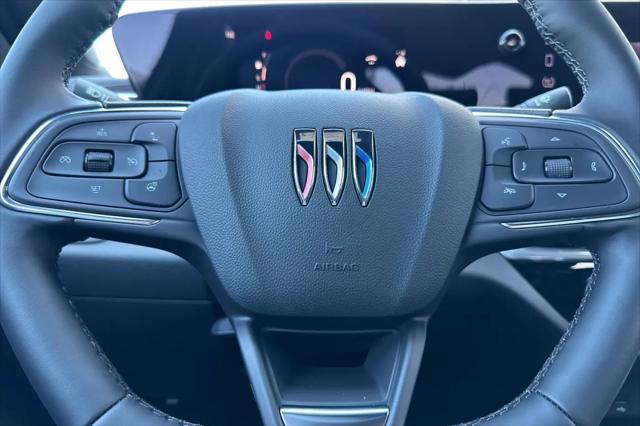 2026 Buick NV Sport Touring FWD