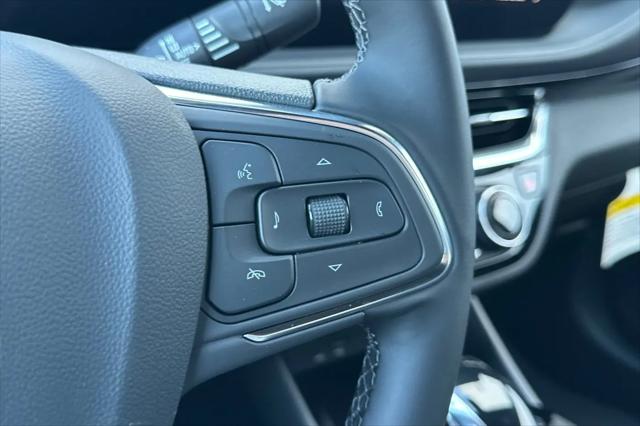 2026 Buick NV Sport Touring FWD