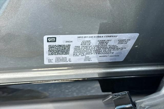 2026 Buick NV Sport Touring FWD