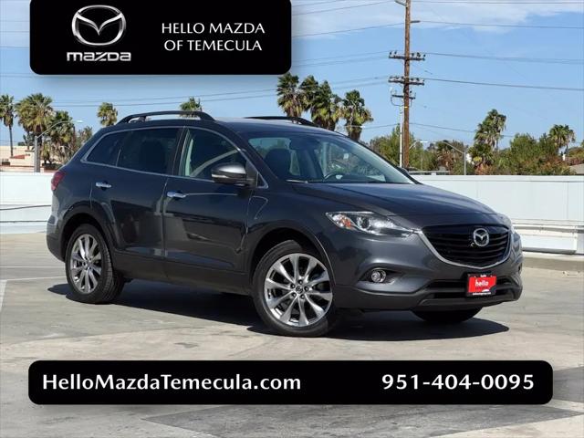 2014 Mazda CX-9 Grand Touring for sale in Temecula, CA